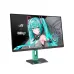 ASUS ROG Strix XG27ACMEG-G Hatsune Miku Edition 260Hz 27 Inch IPS Gaming Monitor